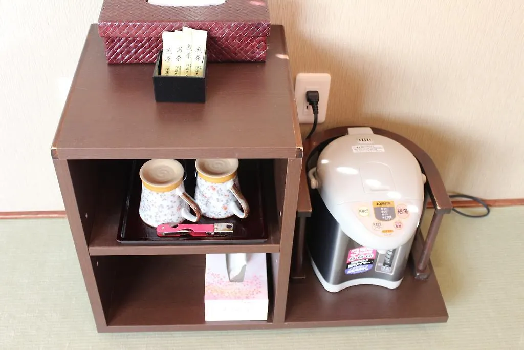 Hotel Saika Fujisawa 2*,  Japon