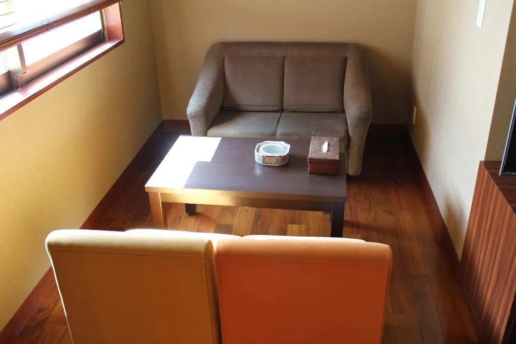 **  Hotel Saika Fujisawa Japon