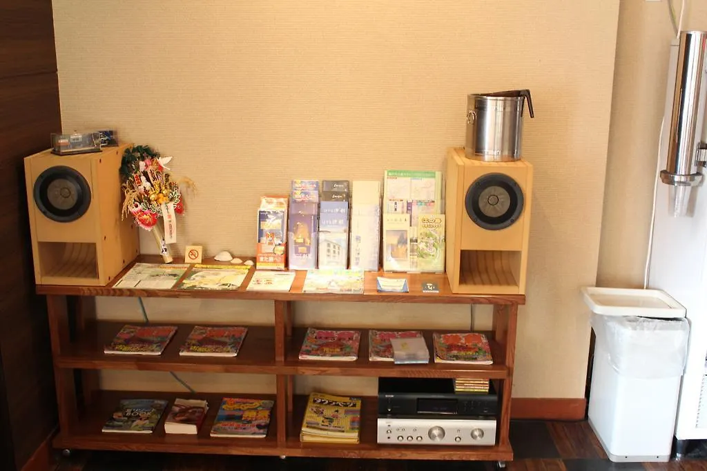 Hotel Saika Fujisawa 2*,  Japon