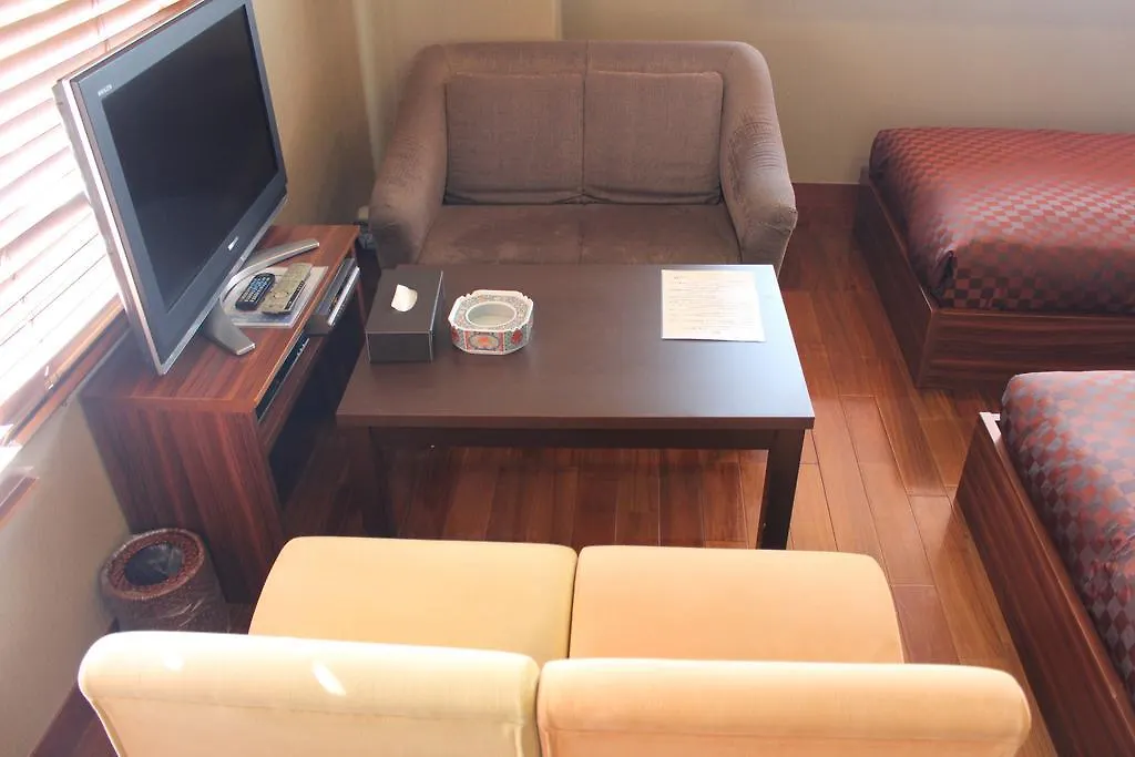 Hotel Saika Fujisawa