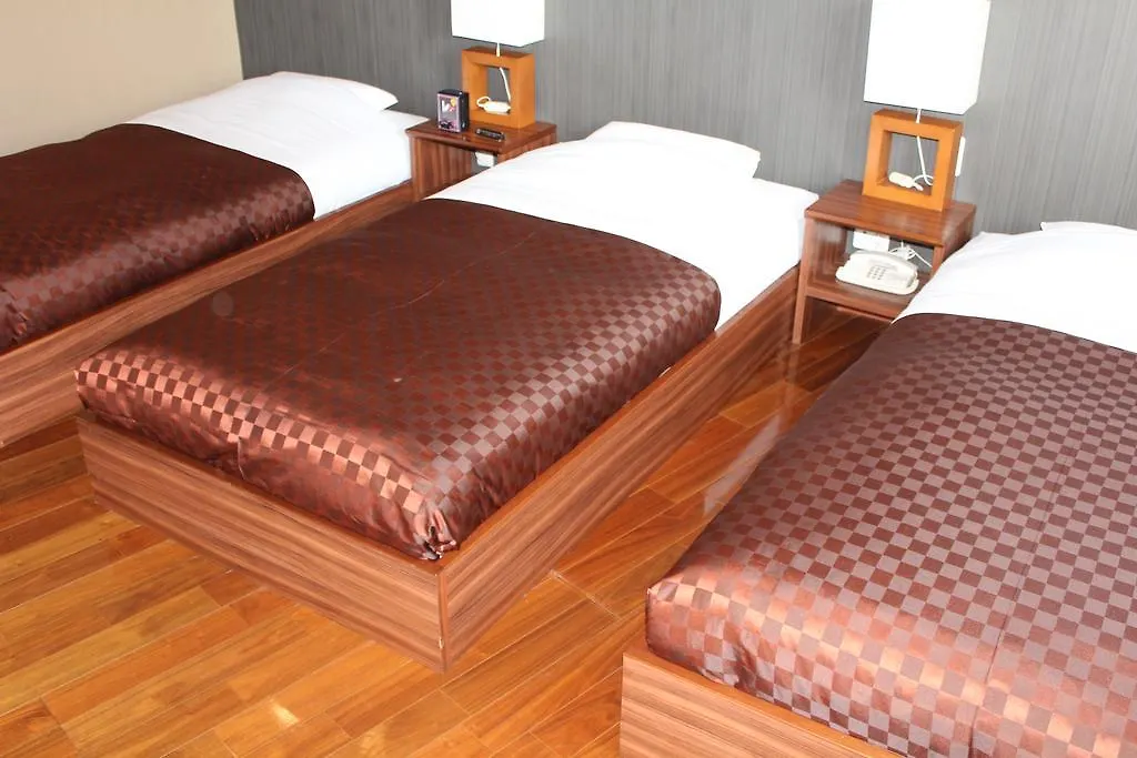 **  Hotel Saika Fujisawa Japon