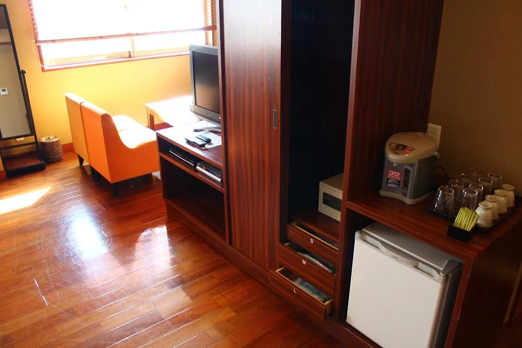Hotel Saika Fujisawa